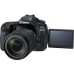 กล้อง Canon EOS 80D (body) 24.2 ล้านพิกเซล
